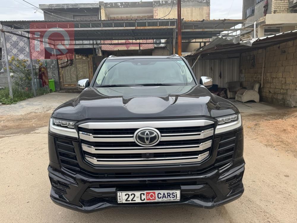 تويوتا لاندكروزر